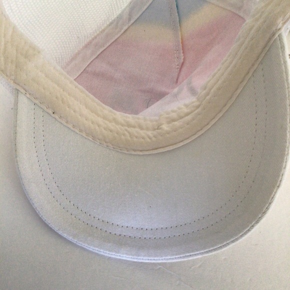 JUICY COUTURE LOGO BASEBALL HAT OSFM - Picture 8 of 11